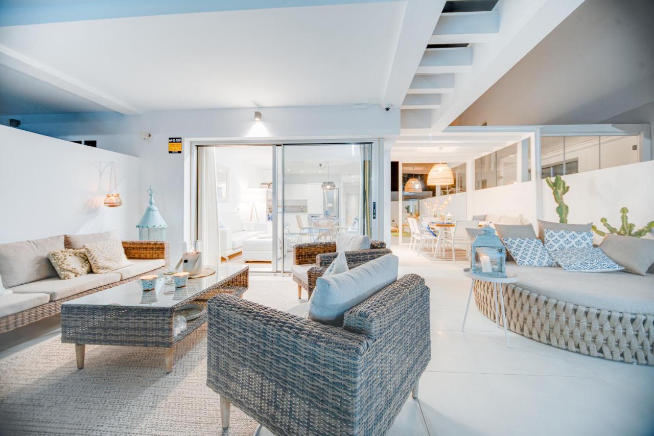 Mara Marina Suites 4 بلايا بلانكا المظهر الخارجي الصورة